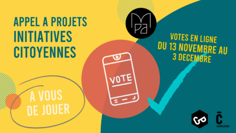 Appel à Projets Initiatives Citoyennes : C’est Parti Pour Les Votes En ...