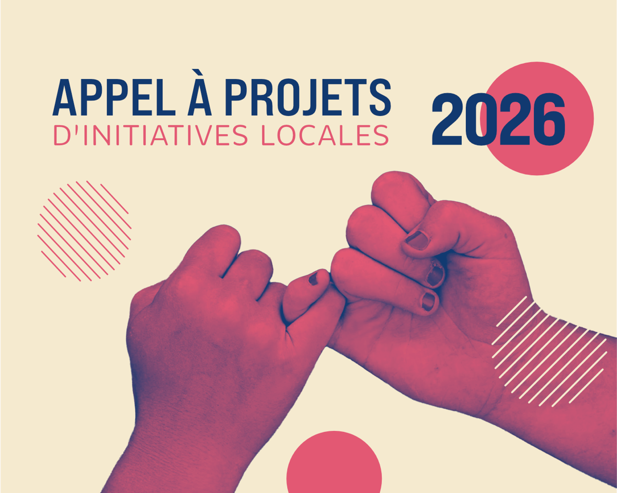 Appel à Projets – Initiatives Locales 2026